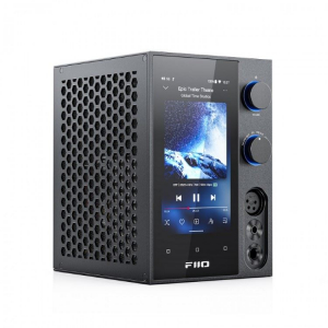 FiiO R7 sztereó erősítő DAC és streaming funkcióval fekete